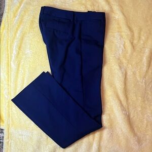 Express Women's Deep Blue Trousers
